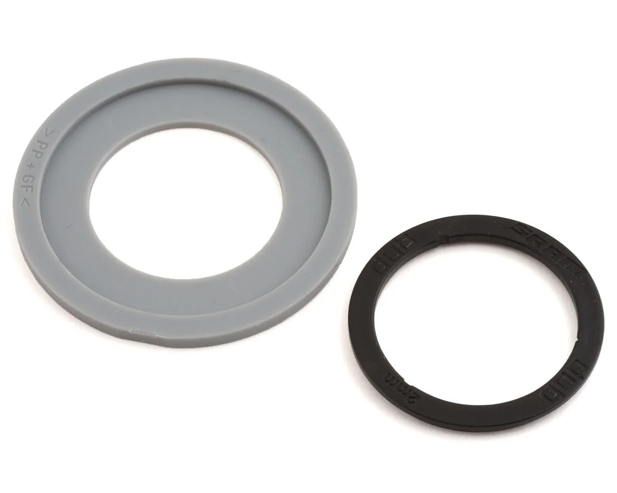 SRAM DUB PressFit Ceramic Bottom Bracket (Road) (BB386 EVO) (86.5mm Shell Width) - view 2